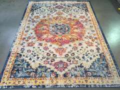 Magnificent Vintage Reproduction Design Area Rug 8X11