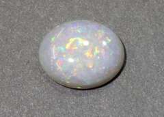Natural Opal with Flashes of Lilac