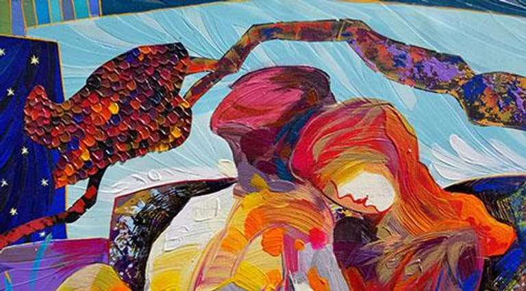 Exquisite  piece By Tadeo Zavaleta