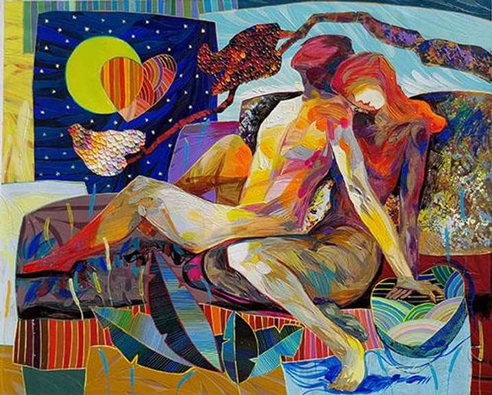 Exquisite  piece By Tadeo Zavaleta