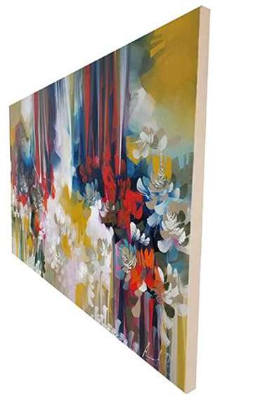 Bright  Beautiful Piece By Andrea Palacios