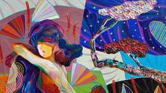 Beautiful Original By Tadeo Zavaleta