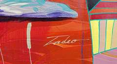Beautiful Original By Tadeo Zavaleta