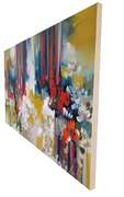 Bright  Beautiful Piece By Andrea Palacios