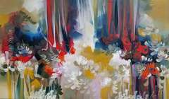 Bright  Beautiful Piece By Andrea Palacios