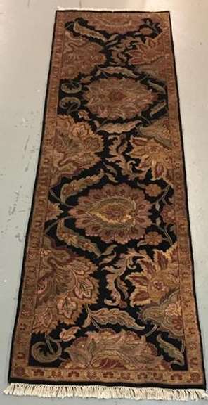 Handmade Indo Khorasan 3.0x10.3