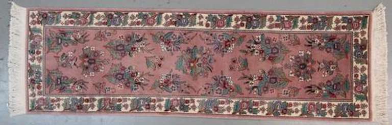 Handmade Azerbaijani English 2.6x8.0