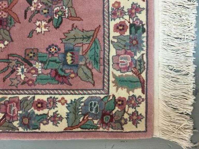 Handmade Azerbaijani English 2.6x8.0