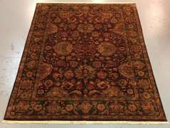 Handmade Indo Khorasan 9.0x12.2