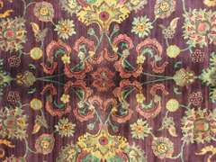 Handmade Indo Khorasan 9.0x12.2