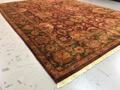 Handmade Indo Khorasan 9.0x12.2