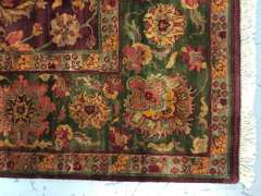 Handmade Indo Khorasan 9.0x12.2