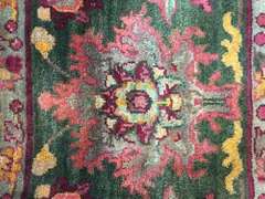 Handmade Indo Khorasan 9.0x12.2