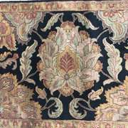 Handmade Indo Khorasan 3.0x10.3