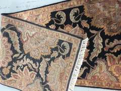 Handmade Indo Khorasan 3.0x10.3