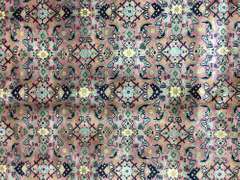 Handmade Indo Herati 8.1x11.11