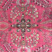 Beautiful Handmade Indo Sarouk 9.9x13.11
