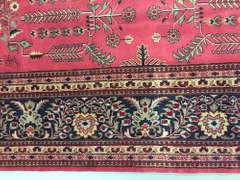 Beautiful Handmade Indo Sarouk 9.9x13.11