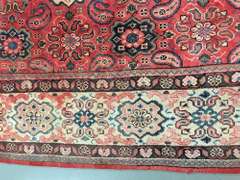 Handmade Persian Mahal 9.3x12.10