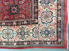 Handmade Persian Mahal 9.3x12.10