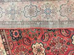 Handmade Persian Mahal 9.3x12.10