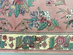 Handmade Azerbaijani English 2.6x8.0