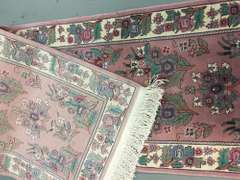 Handmade Azerbaijani English 2.6x8.0