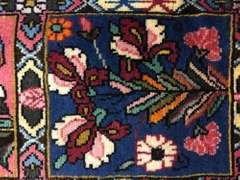 Handmade Persian Bakhtiari 4.5x6.5