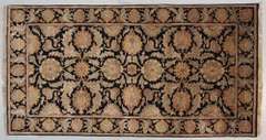 Handmade Indo Khorasan 5.1x9.8