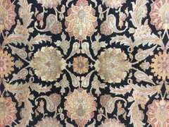 Handmade Indo Khorasan 5.1x9.8