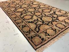 Handmade Indo Khorasan 5.1x9.8