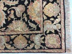 Handmade Indo Khorasan 5.1x9.8
