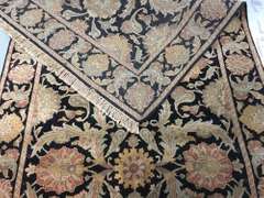 Handmade Indo Khorasan 5.1x9.8