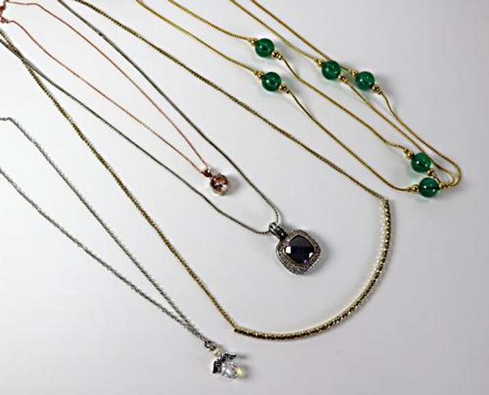 Fabulous Lot of Costume Jewelry Necklaces