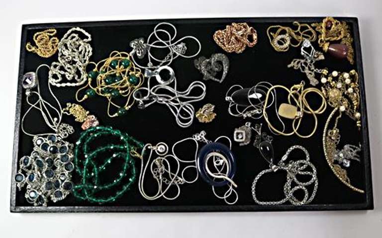 Fabulous Lot of Costume Jewelry Necklaces