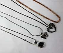 Fabulous Lot of Costume Jewelry Necklaces