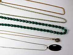 Fabulous Lot of Costume Jewelry Necklaces