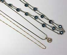 Fabulous Lot of Costume Jewelry Necklaces