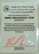 1858 LL Flying Eagle Cent. PCGS MS64. Eagle Eye PS