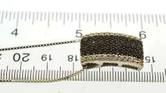 Ziba Signed Sterling Silver Necklace
