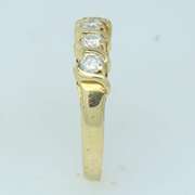 0.33 CTW Diamond Band in 14kt Gold