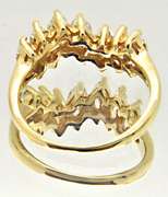 LADIES 14 KT GOLD DIAMOND RING 2.00CTW