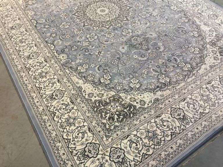 Premium Euro Made Classic Design Area Rug 8x11
