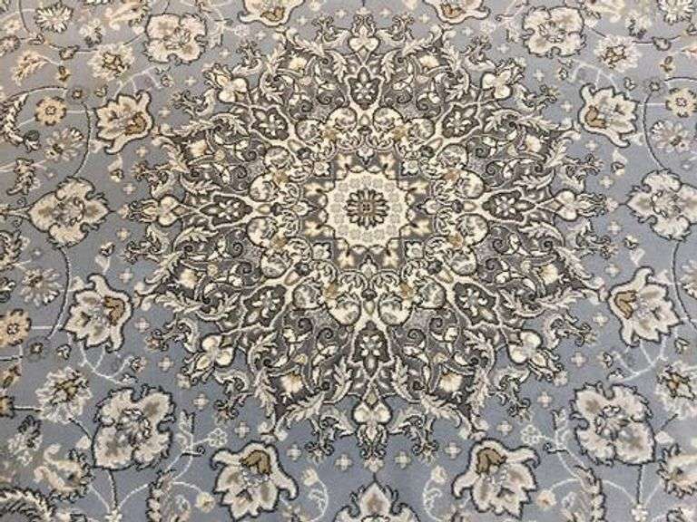 Premium Euro Made Classic Design Area Rug 8x11