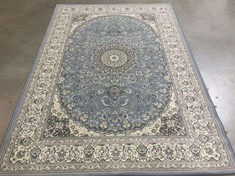 Premium Euro Made Classic Design Area Rug 8x11