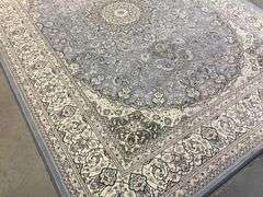 Premium Euro Made Classic Design Area Rug 8x11