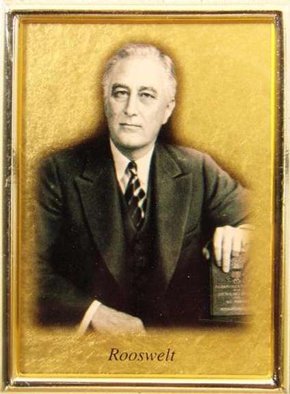 Italian Handmade, Collectible Gold Leaf Portrait