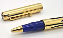 18 KT GOLD OMAS BALLPOINT PEN