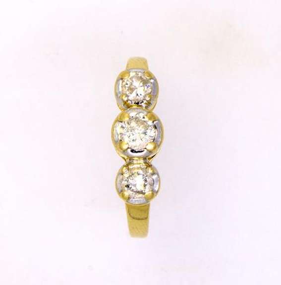 .5ct Diamond Ring, Size 6.5
