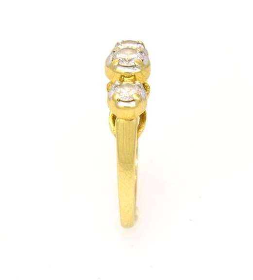 .5ct Diamond Ring, Size 6.5